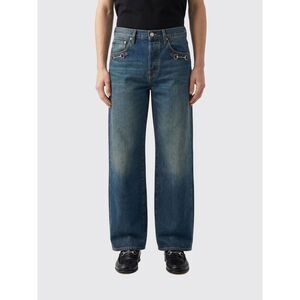 Gucci Jeans Men Blue